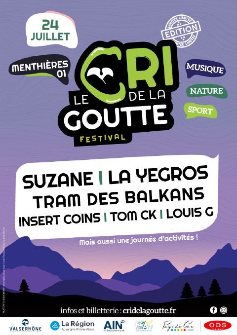 Cri de la Goutte