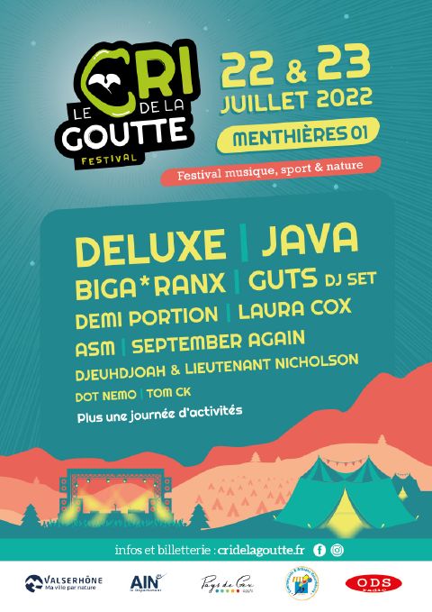 Cri de la Goutte