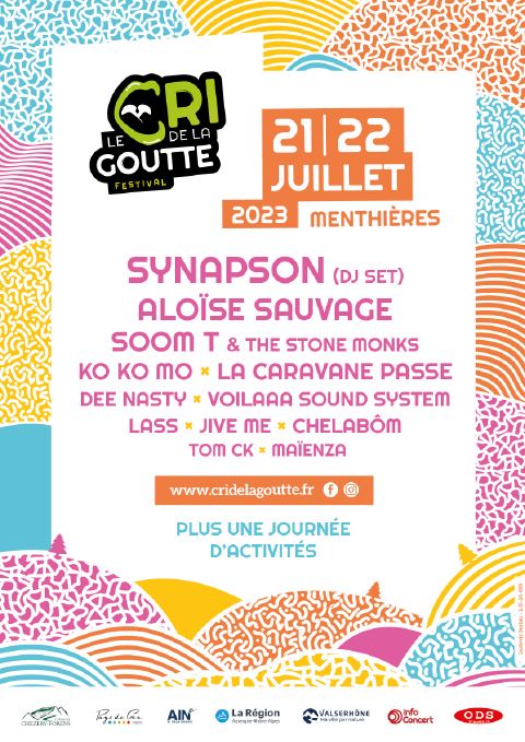 Cri de la Goutte