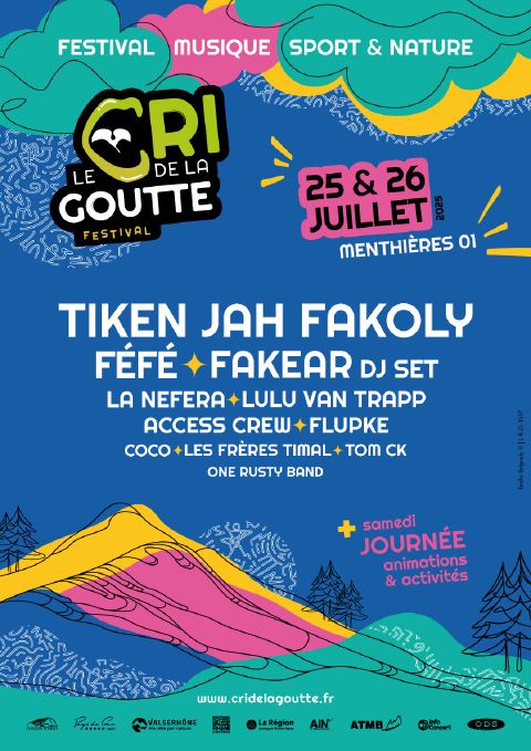 Cri de la Goutte