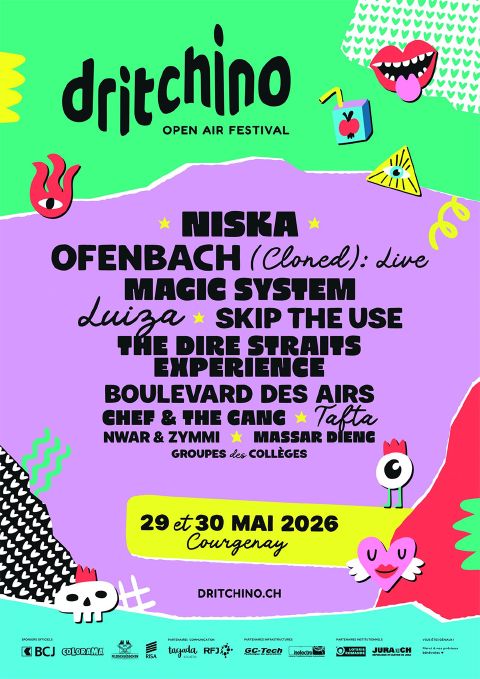 Dritchino Open Air Festival