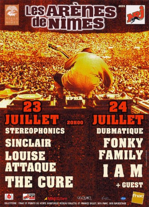 Festival de Nîmes