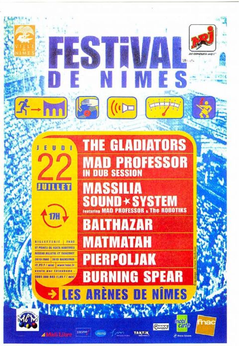 Festival de Nîmes