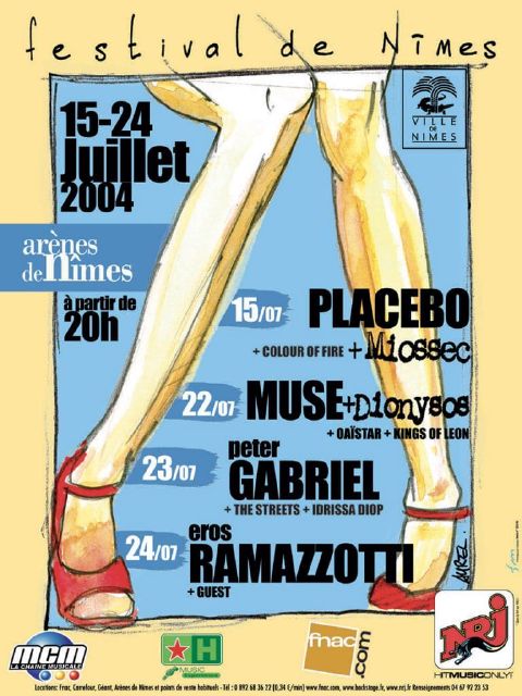 Festival de Nîmes