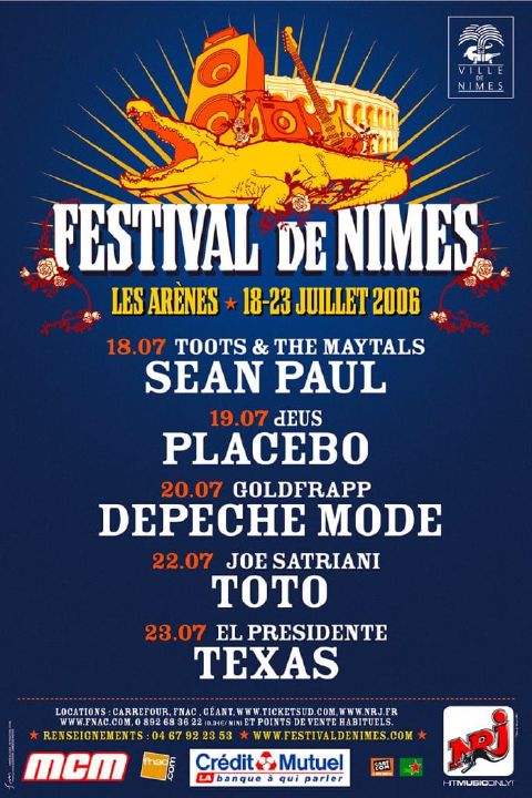 Festival de Nîmes