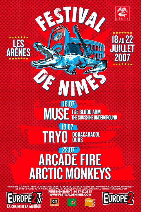 Festival de Nîmes