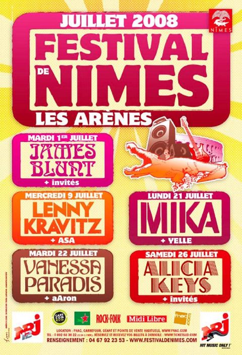 Festival de Nîmes