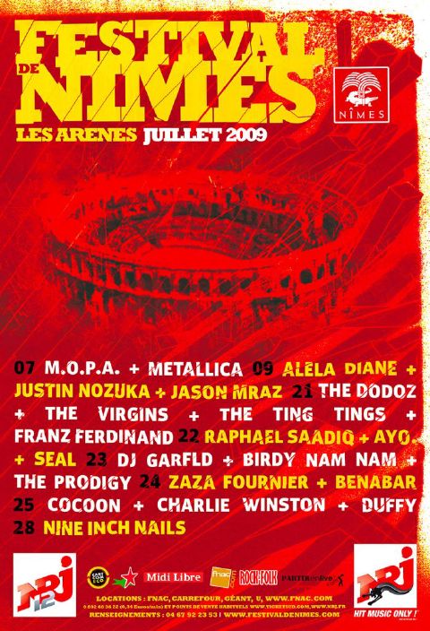 Festival de Nîmes