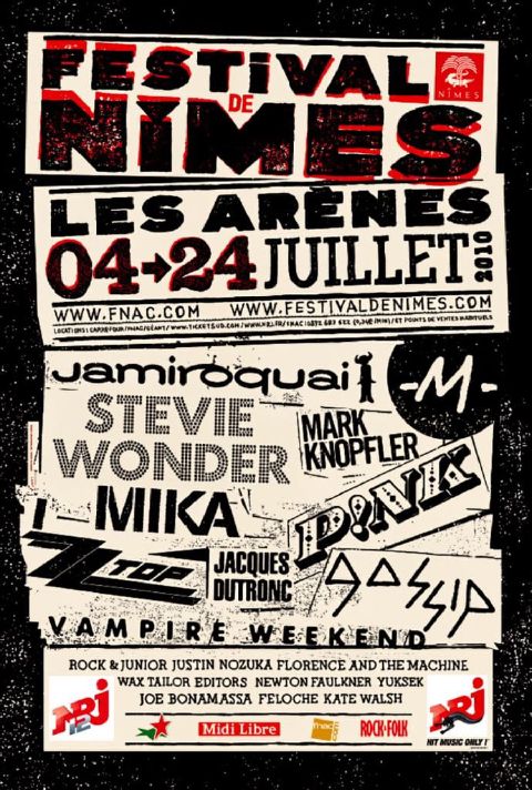 Festival de Nîmes