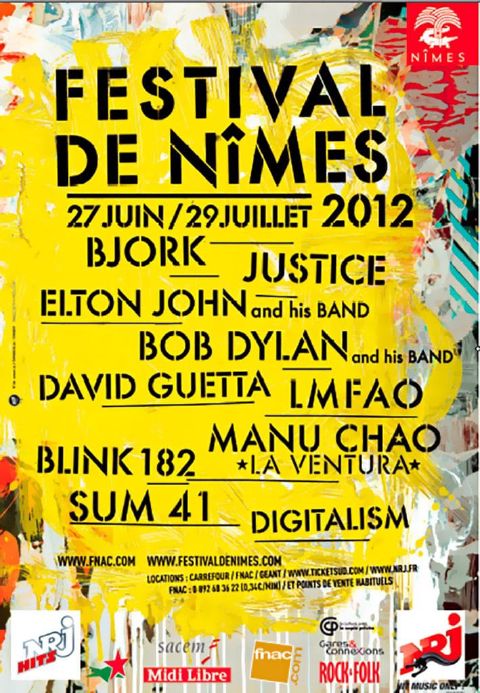 Festival de Nîmes