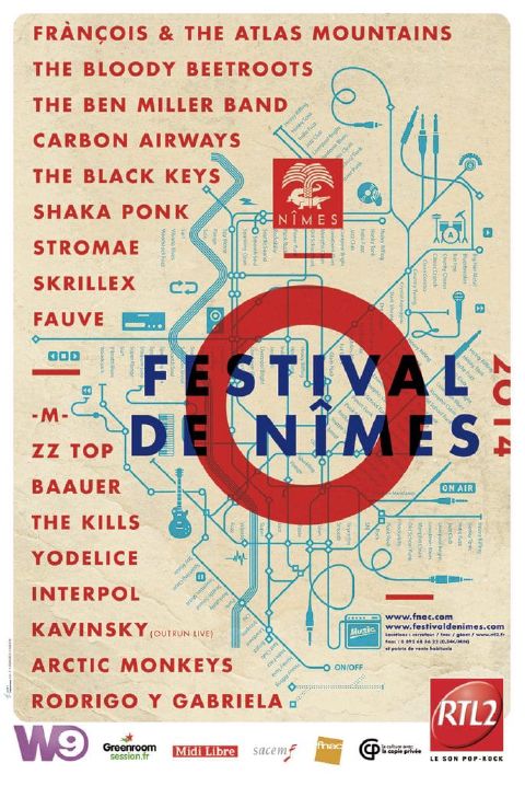 Festival de Nîmes