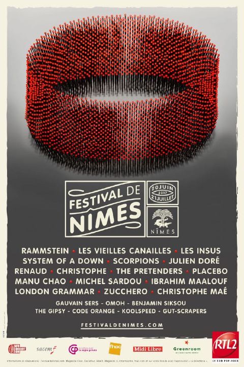 Festival de Nîmes
