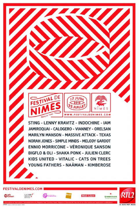 Festival de Nîmes
