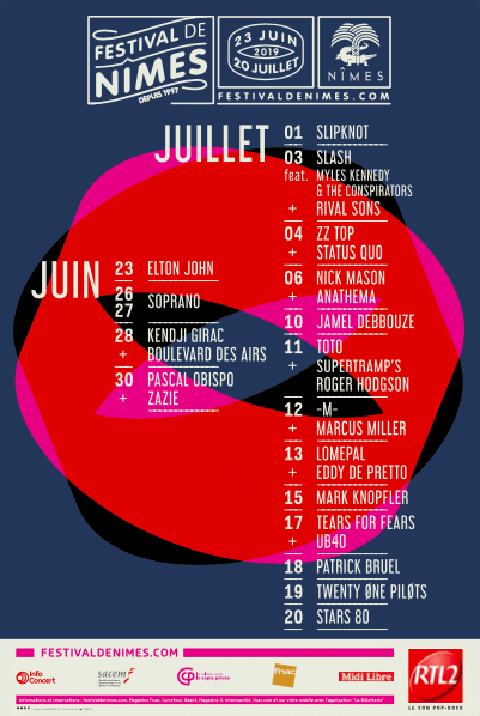 Festival de Nîmes