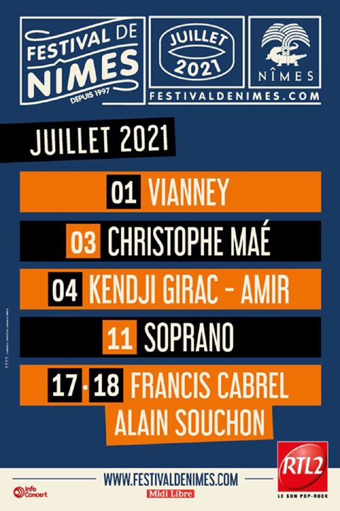 Festival de Nîmes