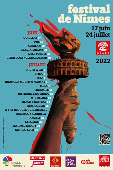Festival de Nîmes