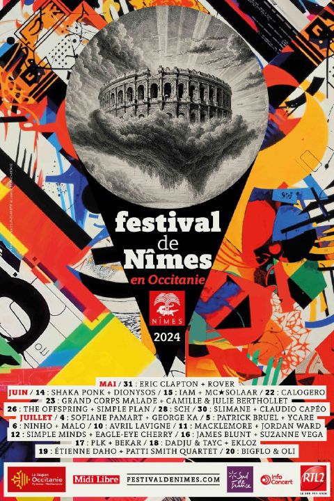 Festival de Nîmes