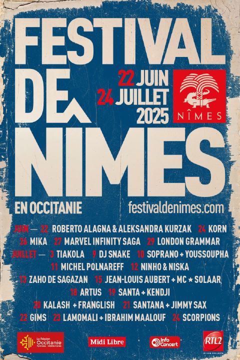 Festival de Nîmes