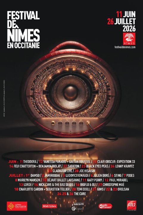 Festival de Nîmes