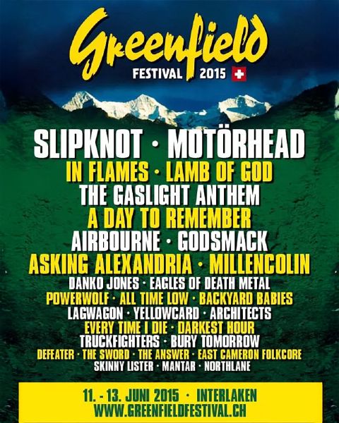 Greenfield Festival