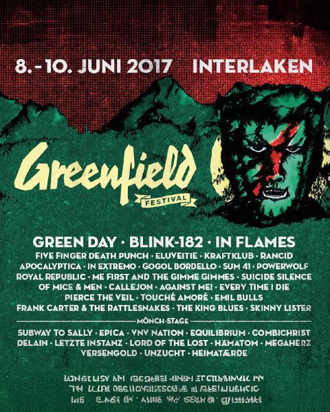 Greenfield Festival