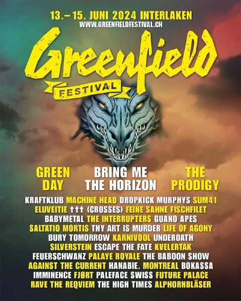 Greenfield Festival