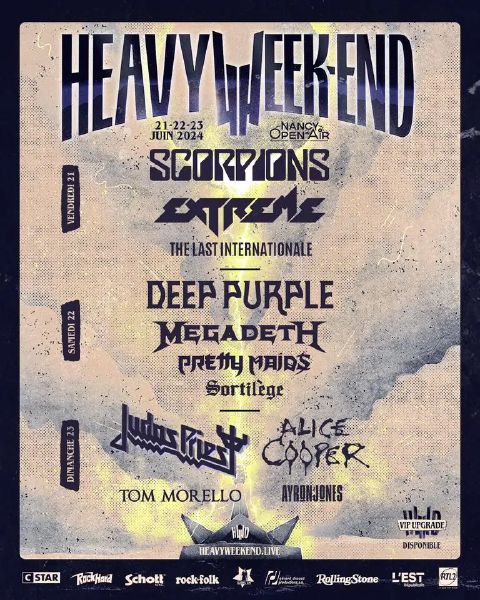 Heavy Weekend