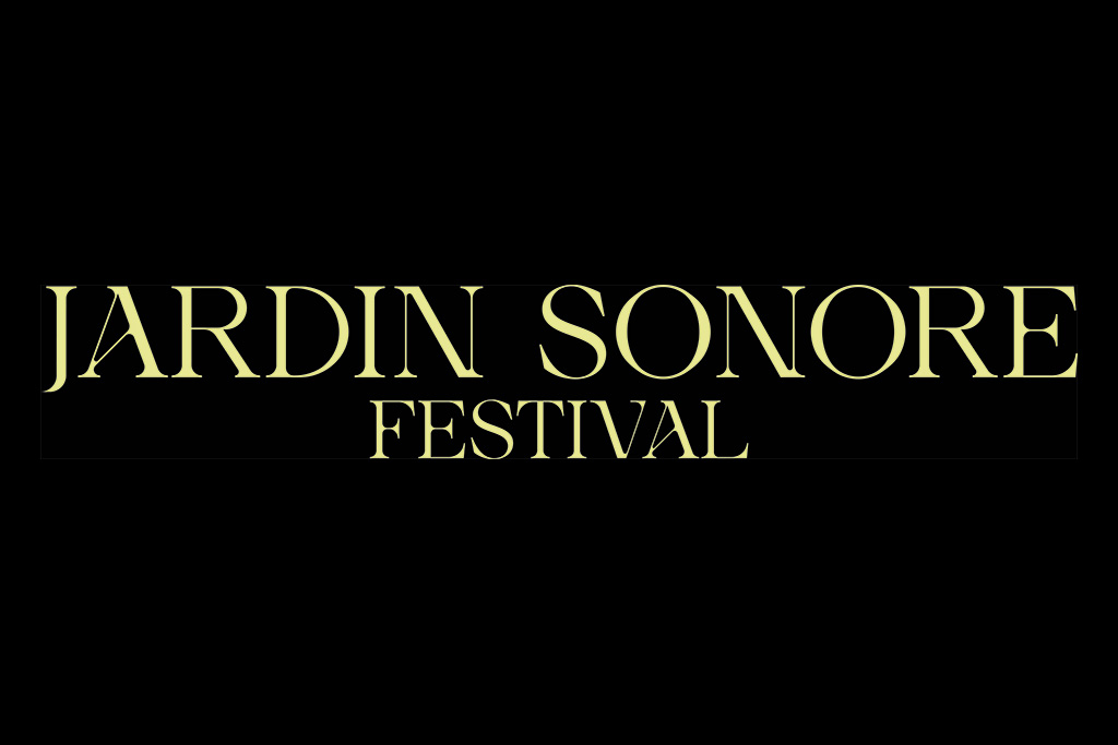 Jardin Sonore