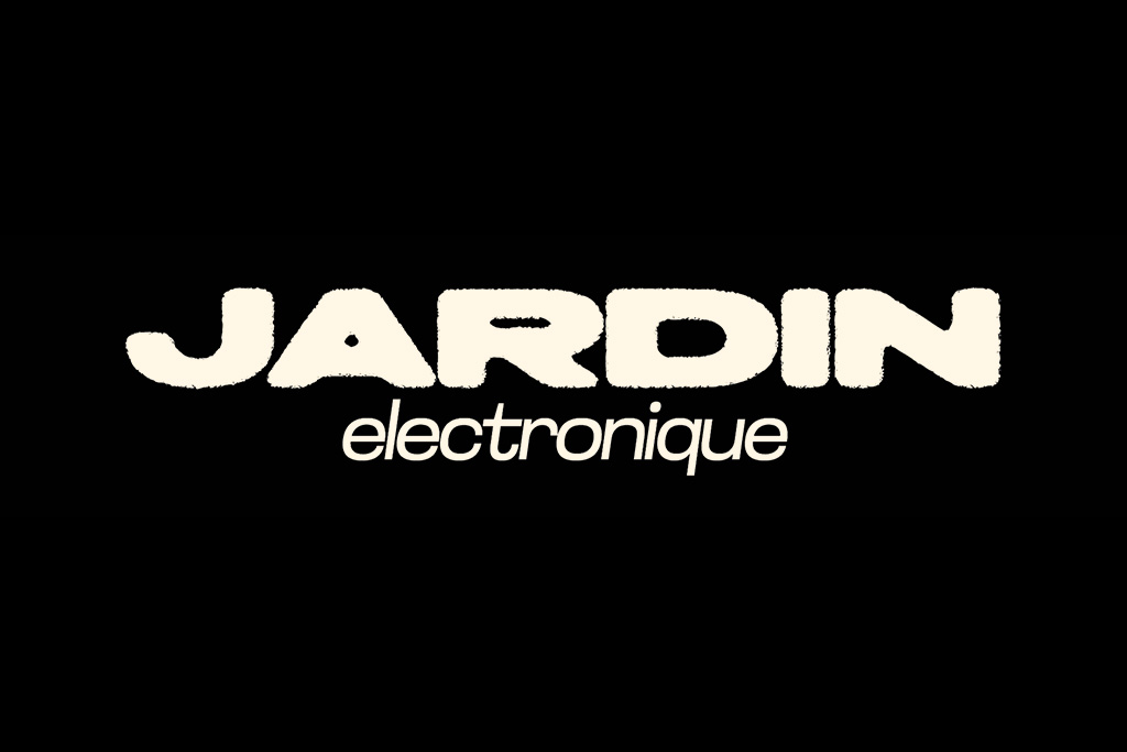 Le Jardin Électronique