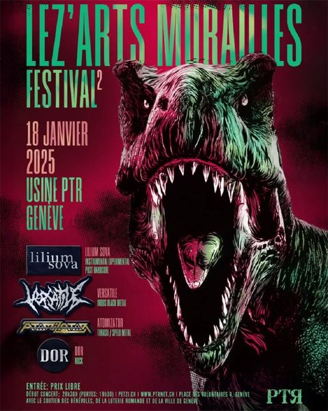 Lez'Arts Murailles