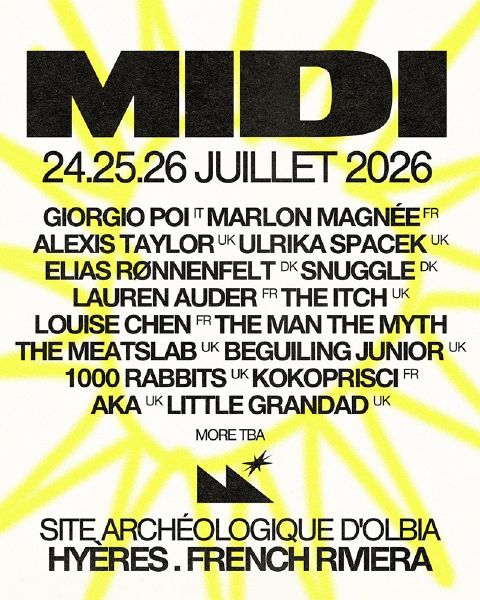 MIDI Festival