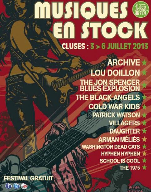 Musiques en Stock