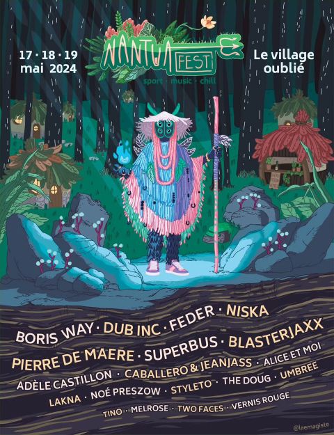 Nantuafest