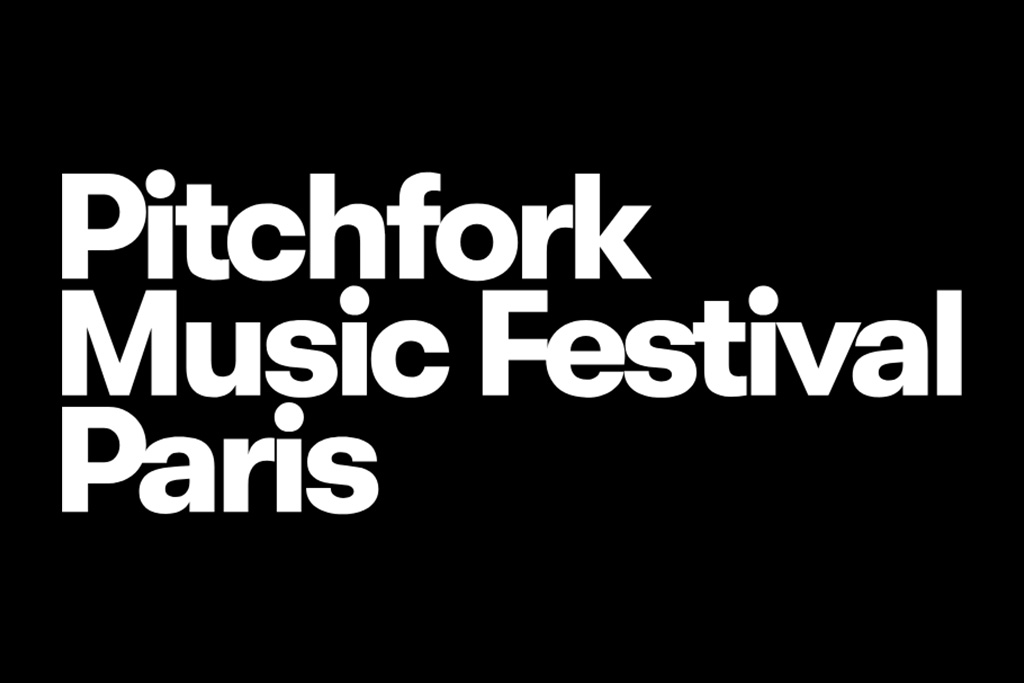 Pitchfork Music Festival Paris