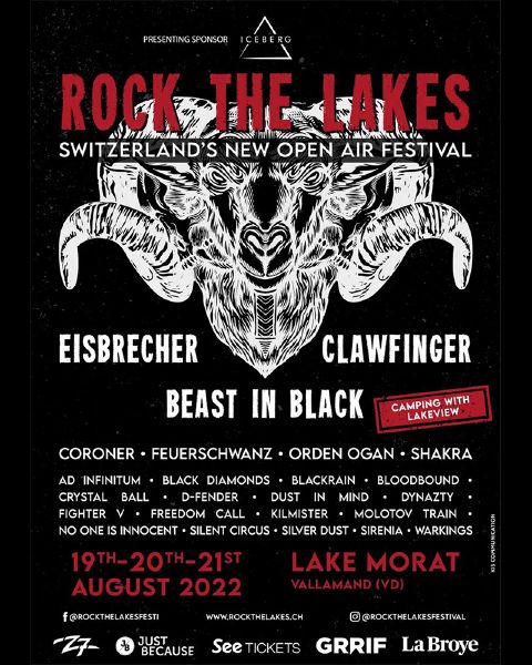 Rock The Lakes