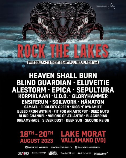 Rock The Lakes