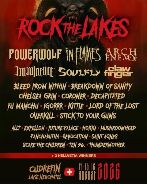 Rock The Lakes