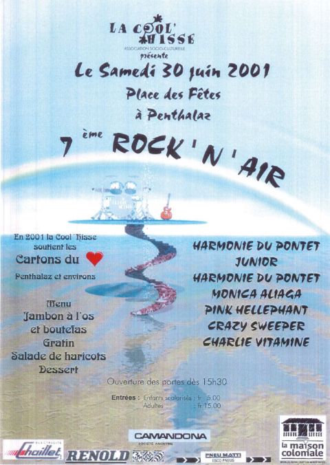 Venoge Festival