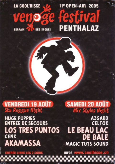 Venoge Festival