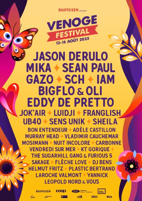 Venoge Festival