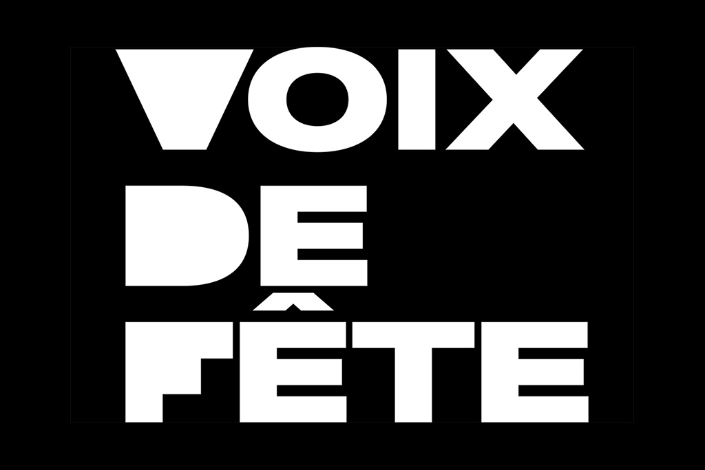 Voix de Fête