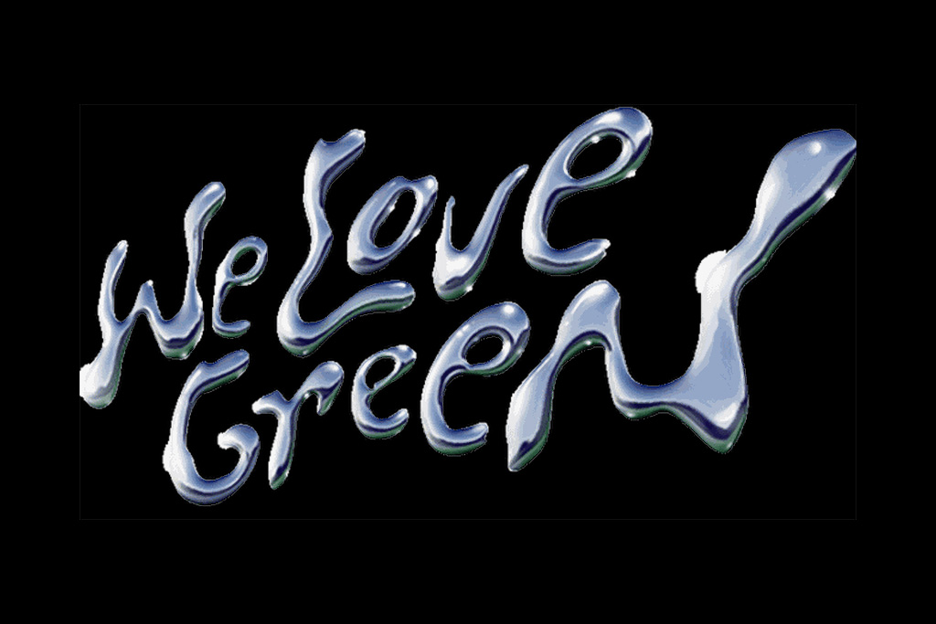 We Love Green