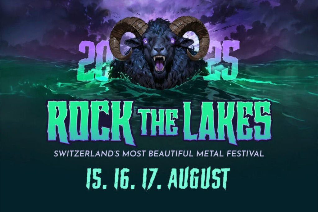 Rock The Lakes 2025 boucle sa quatrième édition devant 16 000 festivaliers à Cudrefin