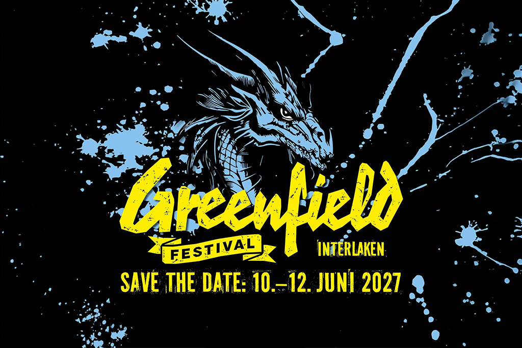 Greenfield Festival 2027 : la première vague, menée par Parkway Drive, Evanescence et Billy Talent