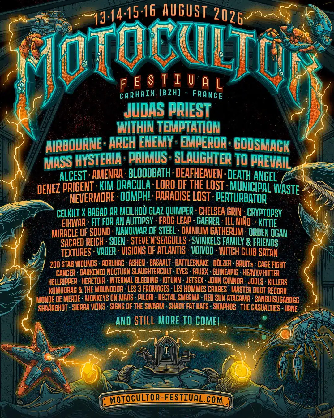Programme Motocultor 2026