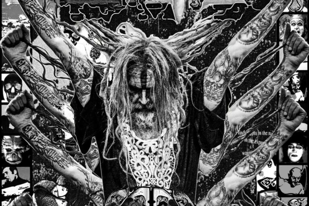 Rob Zombie : "The Great Satan", un retour incendiaire aux racines Hellbilly