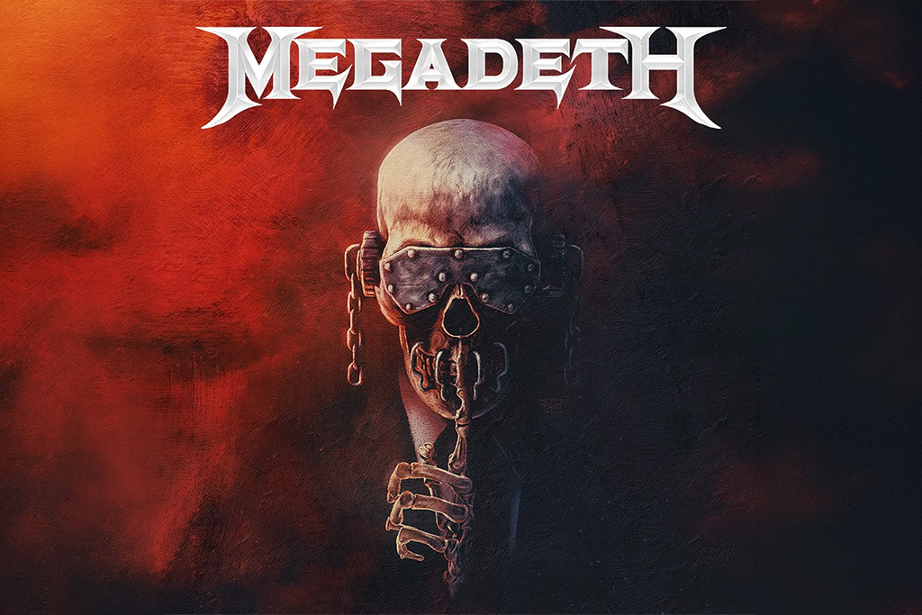 Megadeth : les dates du Farewell Tour dévoilées, de l'Amérique du Sud à l'Europe