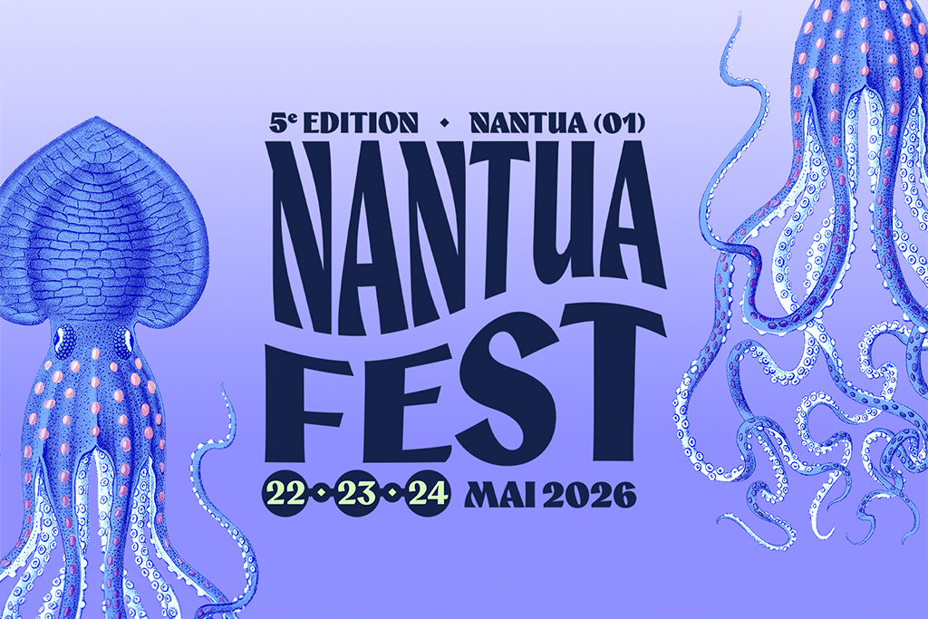 Nantuafest 2026 : The Avener, Tayc, Petit Biscuit et Danakil au programme du festival de l'Ain