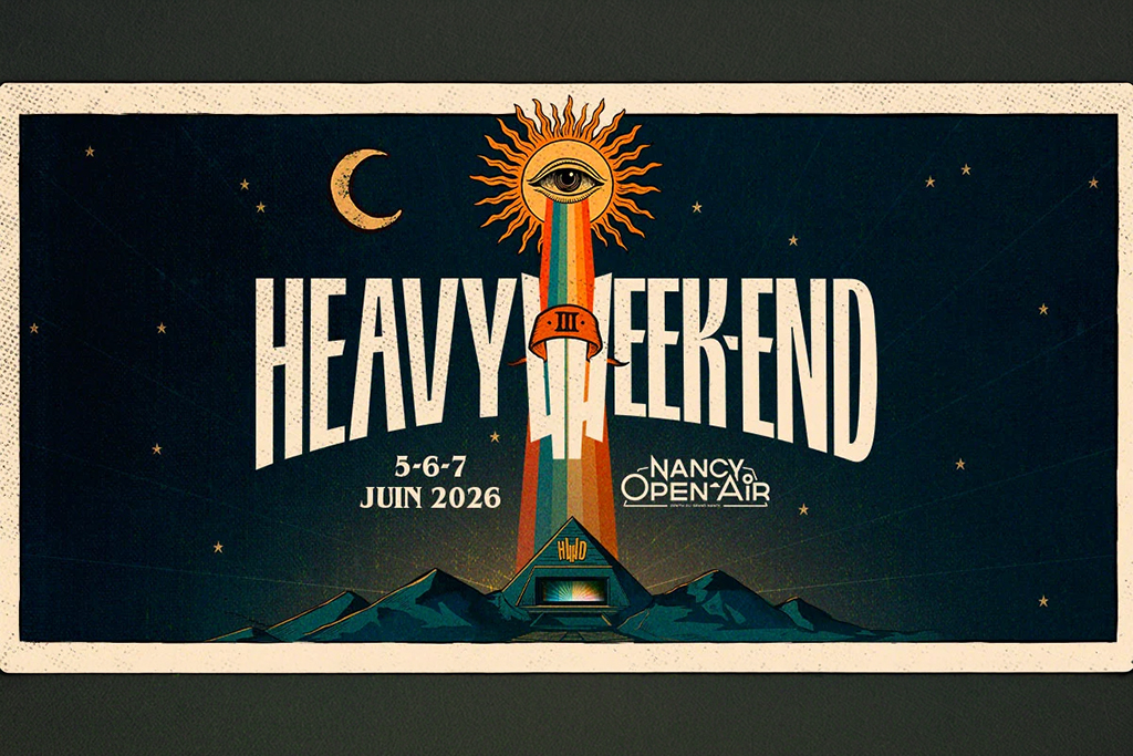 Heavy Weekend 2026 : Gojira, Electric Callboy et Trivium en têtes d'affiche à Lyon