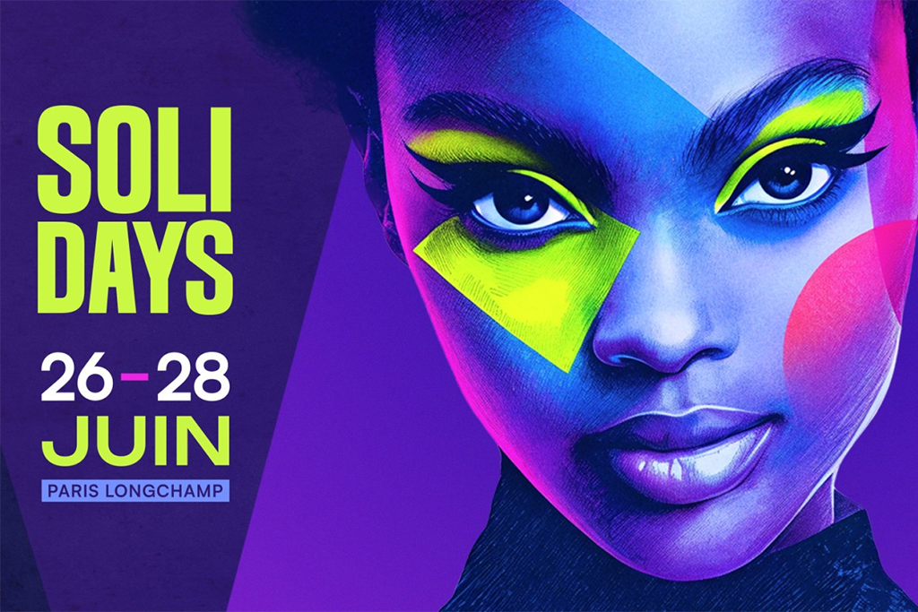 Solidays 2026 : la programmation complète pour trois journées à l'Hippodrome de Longchamp